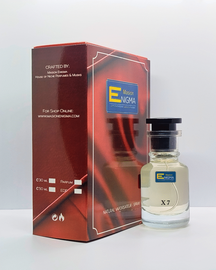 Masion Enigma X 7 - Image 1
