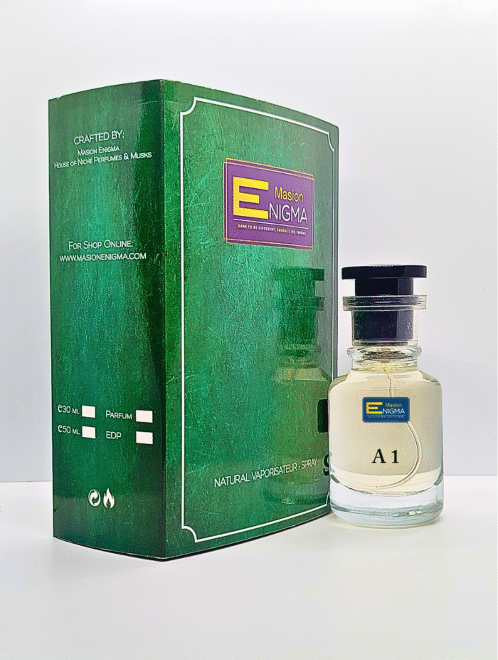 Masion Enigma A 1 - Image 1