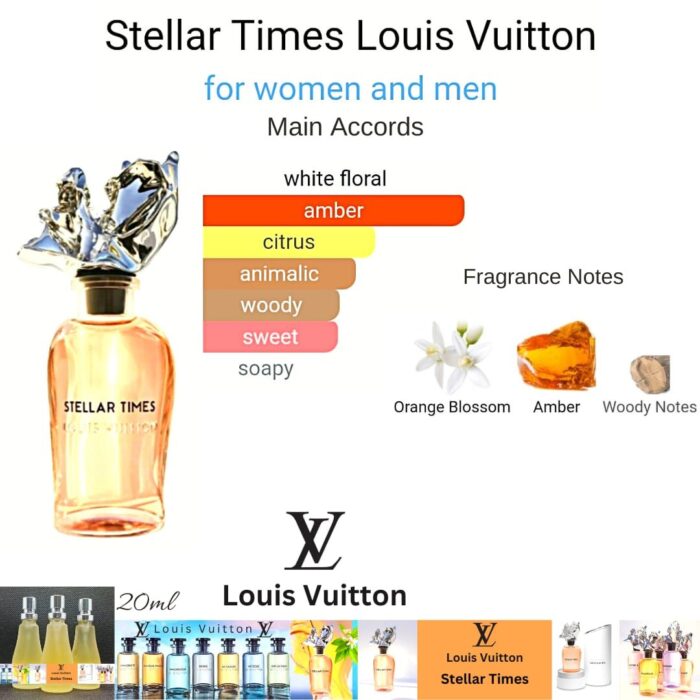 Louis Vuitton Staller Times - Image 1