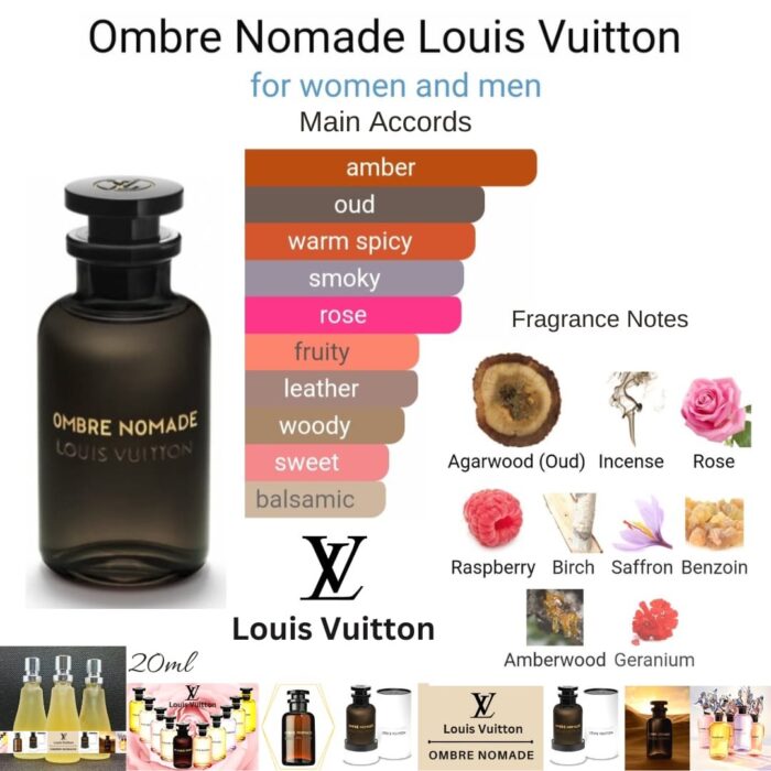 Louis Vuitton Ombre Nomade - Image 1