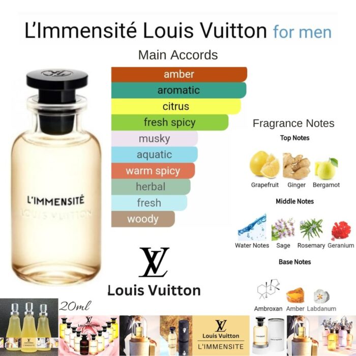 Louis Vuitton L'Immensite - Image 1